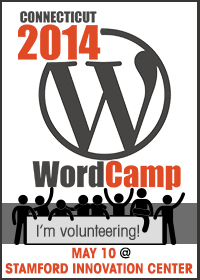 WordCamp Connecticut 2014